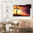 Adella Sunset With Cross-107694773
