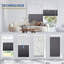 Blackout Pleated Blind-367916546