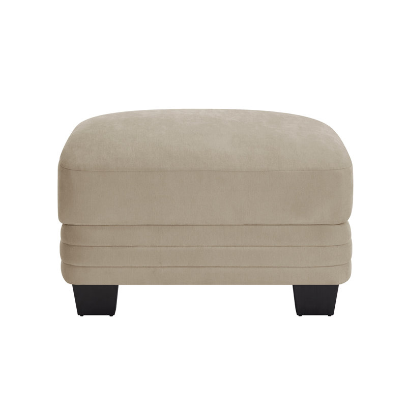 Tissu chenille ottoman - Camel, Camel