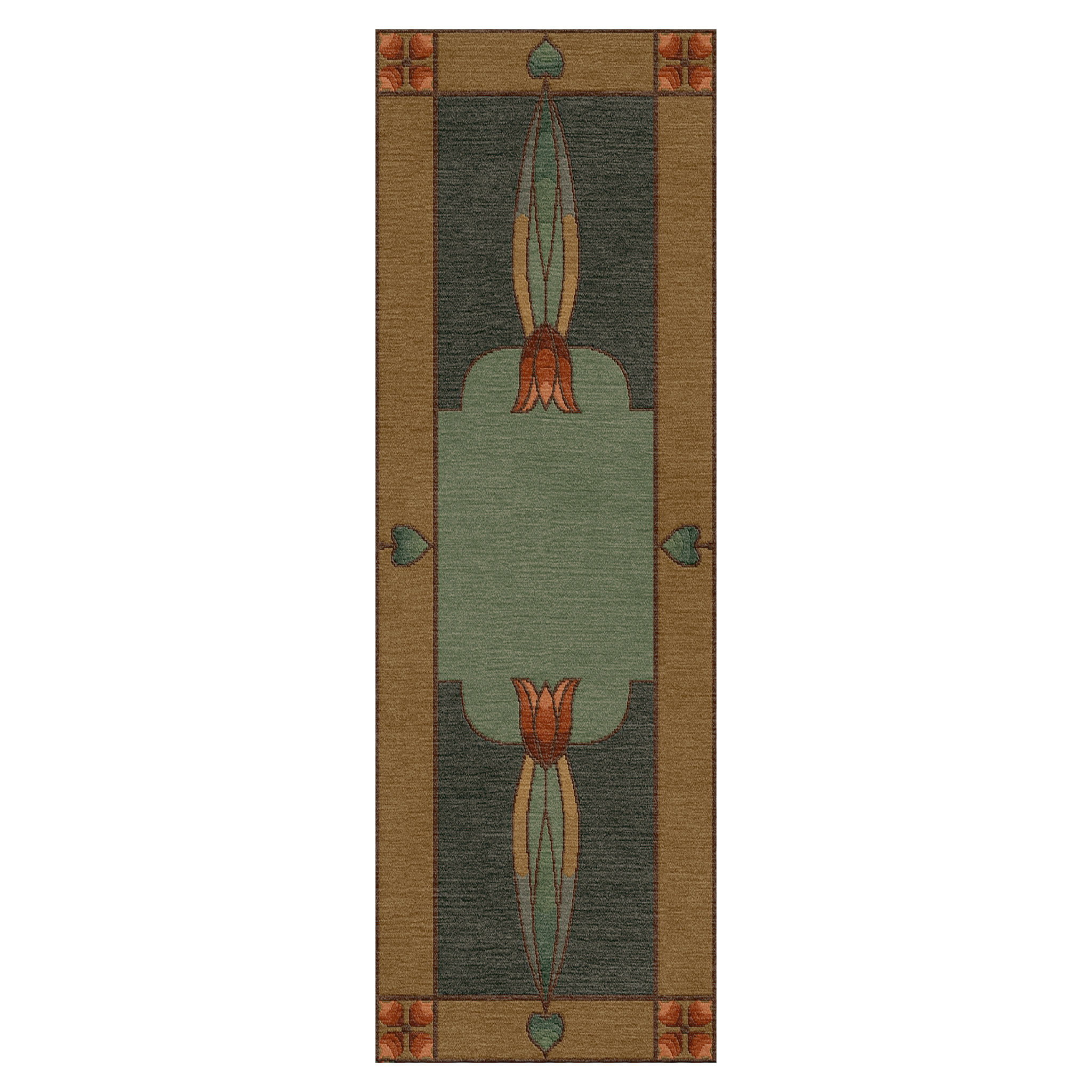 Stickley Monterey Mist Rug | Perigold