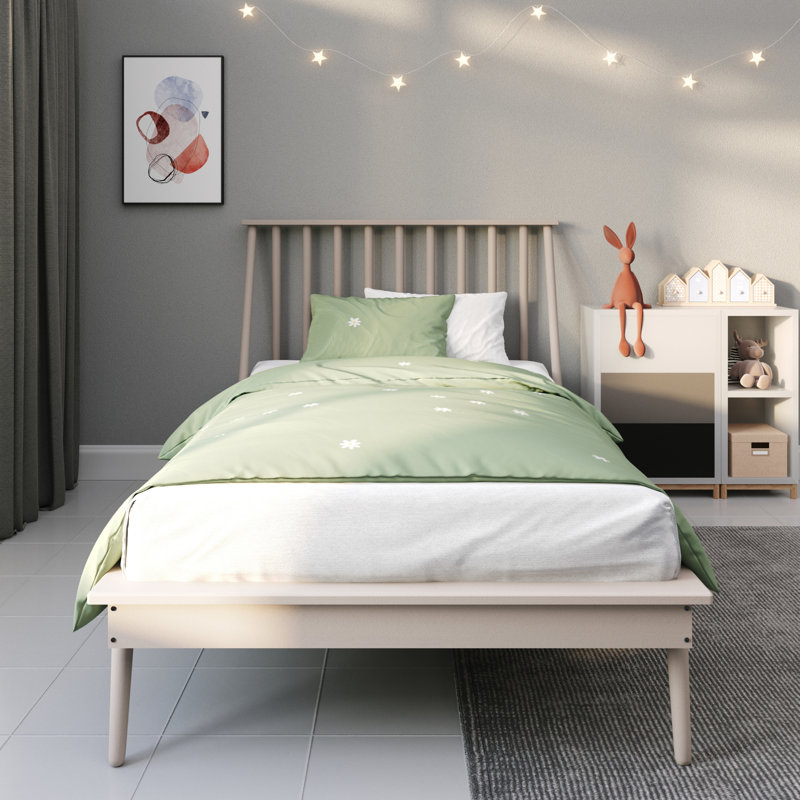 Standard pour enfants Kierin, Blanc