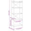 Steel Bookcase-1258880656-1258880671
