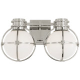 Gracie 2 - Light Armed Sconce