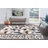 Geometric Indoor Rug