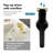 Widespread 2-handle Bathroom Faucet with Drain Assembly-91870233