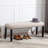 Aldrik Modern Upholstered Bench for Entryway and Bedroom-1759849206