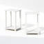 34.04cm W Plastic Bedside Table-442954273-442954276