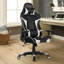 Fauteuil de massage inclinable pour jeux vidéo de course et PC-2013194883