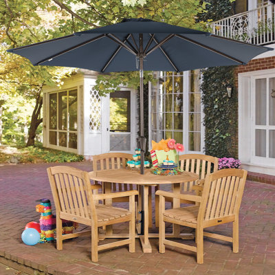 Parasol de marché octogonal 108 "Callan