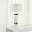 Kerberos Table Lamp