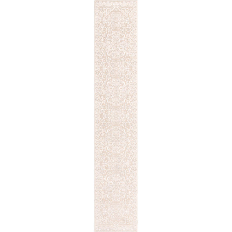 Whitting Oriental Indoor Rug, Runner 2'6" x 13'1"