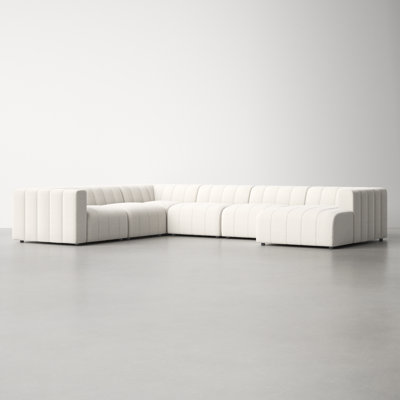 Bowry Upholstered Sectional