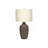 Lighting, 27"h, Table Lamp,Ceramic,Shade, Contemporary