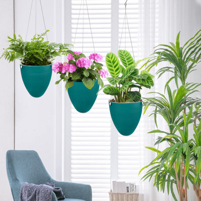 Nieki Hanging Planter