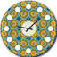Horloge murale rétro Mid-Century-40744647