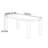 Household rectangular dining table-555102127