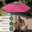  Parasol de marché 9 pi -747197777