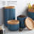 Kamenstein 3-Piece Ceramic Canister Set-114200894