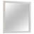 White 5-Piece Slatted Headboard Panel Bedroom Set