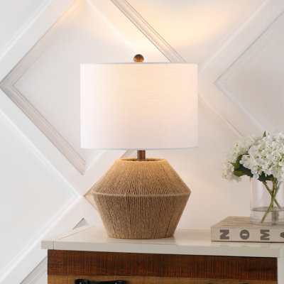 Abraya Rope Table Lamp