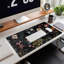 Tapis de bureau Floral