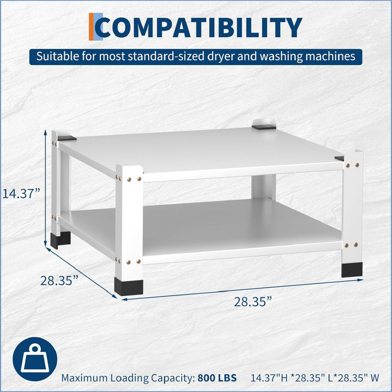 Steel Laundry Cart