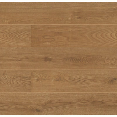 Carreau de plancher et de mur en porcelaine mat 9 po x 47 po Ackland Sandaro