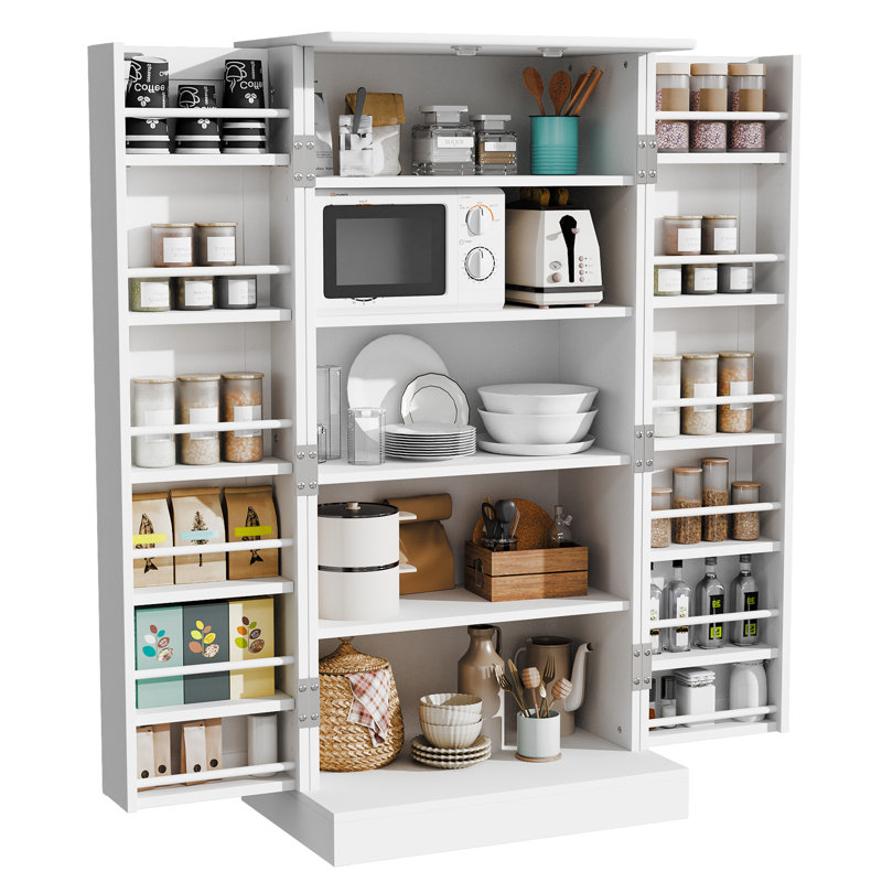 120cm Kitchen Pantry