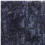 Abrienne Soft Shiny Modern Blue/Black Rug-270048939