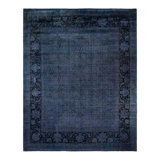 Vibrance One-of-a-Kind 14' 9" X 12' 0" Hand Knotted Area Rug