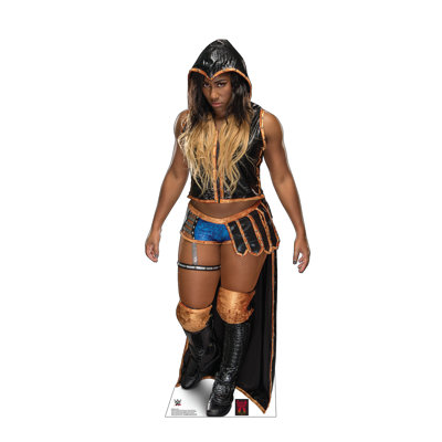 WWE Ember Moon Standup