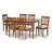 Lebanon Solid Wood Dining Set-1680112936-1680112938