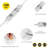 Gisberto Outdoor 300 - Bulb 500'' LED Rope String Light-1043617749