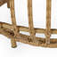 Table basse d'extérieur en rotin Mcchristian