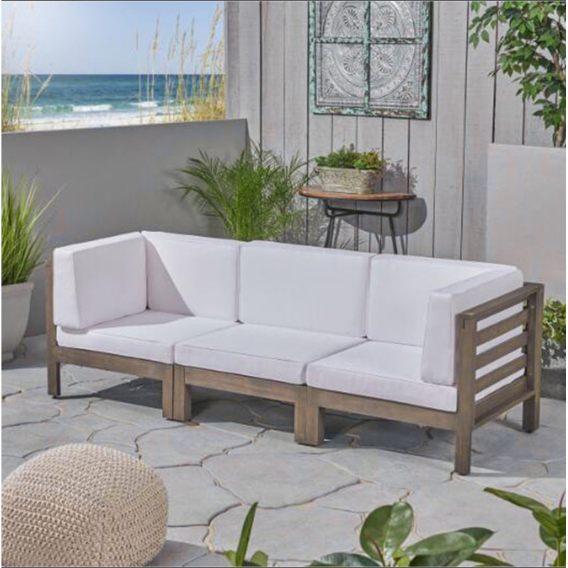 OANA - 3-PIECE SOFA SET
