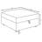 4-Piece Upholstered Sectional Sofa