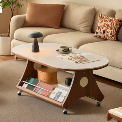 Table basse personnalisée et créative