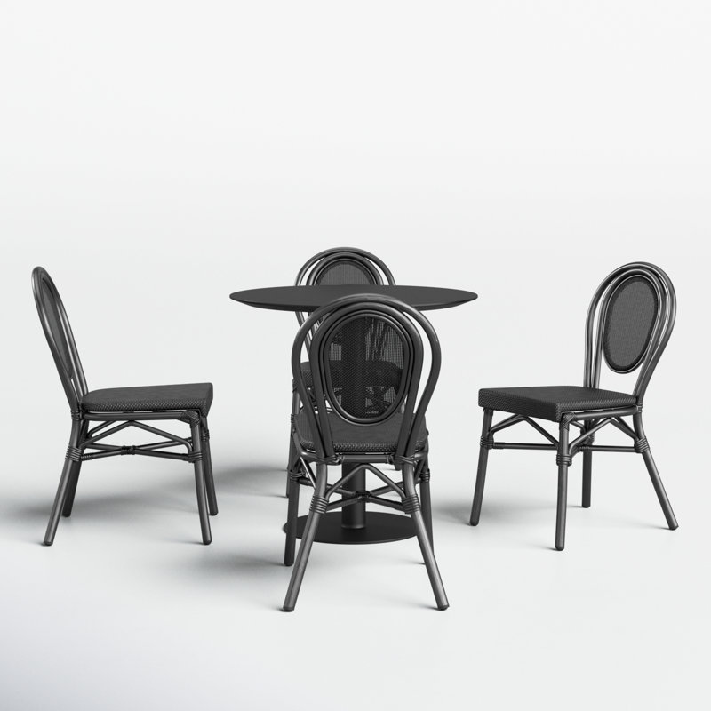 Abode Paras and Erlend Dining Set