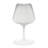 Modholic Tulip Swivel Side Chair, Gray (Set Of 4)-930452751-873244885