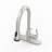 Modern Pull Down Kitchen Faucet(Set of 2)