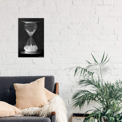 Burb To Urb - Wrapped Canvas Print