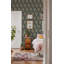 Paisley Briar - Papier peint botanique Golden Hour