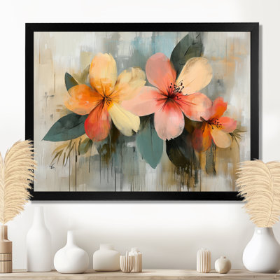 Ingbert Pastel Colors Of Summer Crown Of Rhododendron Flowers I - Rhododendron Wall Art