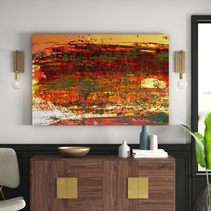 Andrew Lee - Wrapped Canvas Print, 101 cm H x 152 cm W x 4 cm D