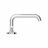 TENET Widespread Bathroom Faucet with Drain Assembly-93559679