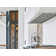 750 CFM 30 Inch Insert Range Hood with Stainless Steel Baffle Filters and Dimmable LEDs