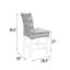 Tabouret Neva