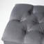 Velvet Upholstered Storage Bench-69319383