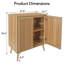Buffet 31,5 po Caplinger