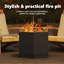 Modern Smokeless Fire Pit-284381242-284381240